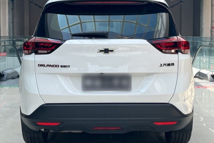 Used Chevrolet Orlando 2018 Redline 530T Automatic Enjoyment Edition (5+2 Model) – China V Standard
