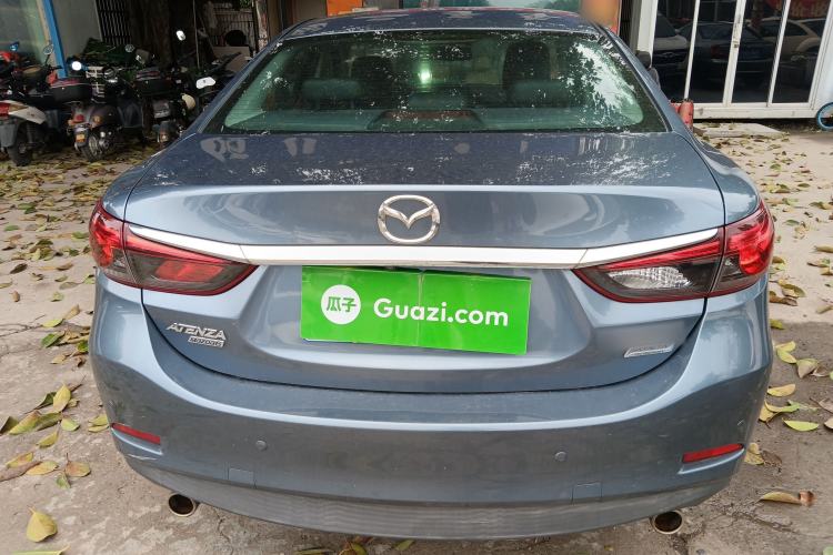 Used Mazda Atenza 2018 2.0L Blue Sky Luxury Edition China VI Standard
