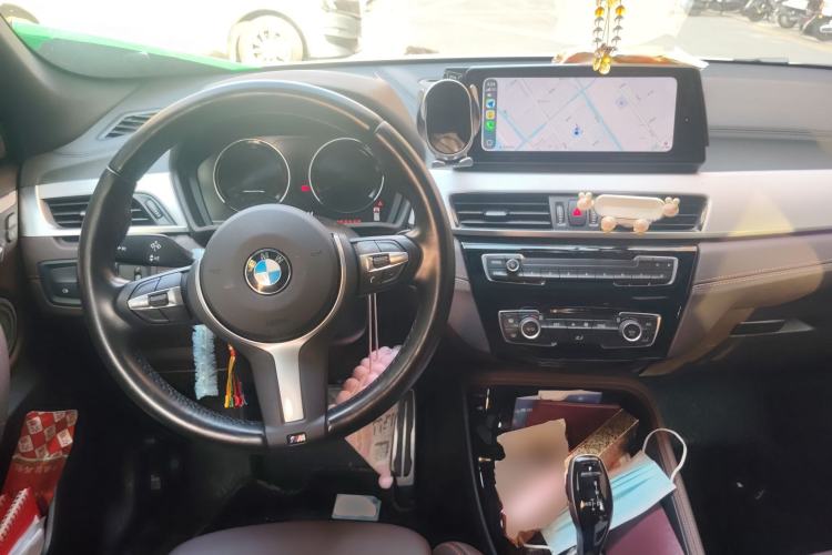 Used BMW X2 2020 sDrive25i Leading Model M Sport Package
