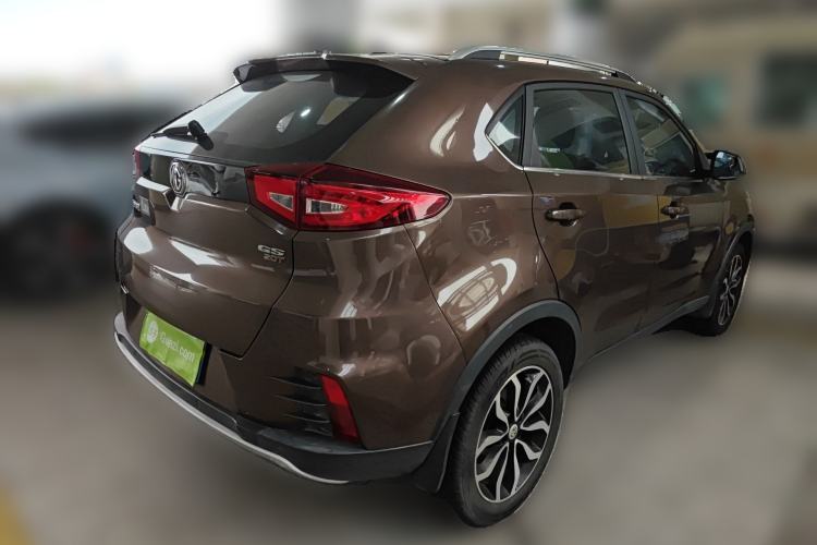 Used MG GS 2017 20T Automatic Prestige Edition
