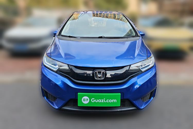 Used Honda Fit 2016 1.5L LXS CVT Comfort Sunroof Version
