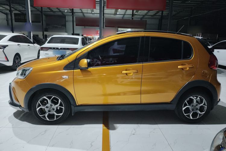 Used Geely Auto Vision X1 2017 1.3L Automatic Player Edition
