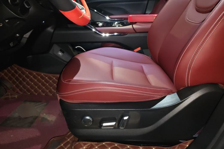 Used Haval H6 2021 3rd Generation 1.5T Automatic Two-Wheel-Drive Supreme