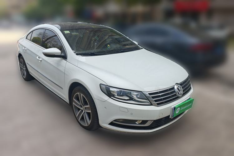 Used Volkswagen FAW-Volkswagen CC 2015 1.8TSI Luxury Model

