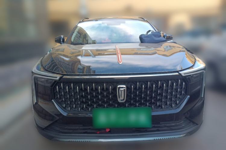 Used Bestune T55 2021 1.5T Automatic Joyful·Prestige Edition Front