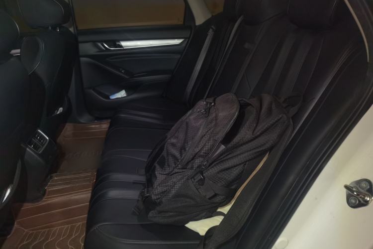 Used Honda Inspire 2019 260TURBO Elegant Edition China VI Emission Standard Left Rear Seat