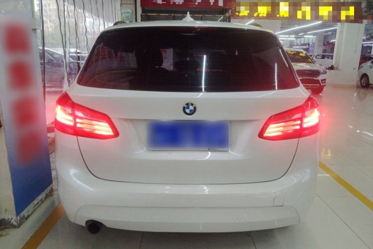 Used BMW 2 Series Active Tourer 2016 218i Leading Model
