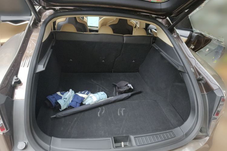 Used Tesla Model S 2014 S P85
