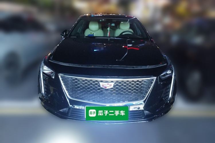 Used Cadillac CT6 2019 28T Fashion Edition
