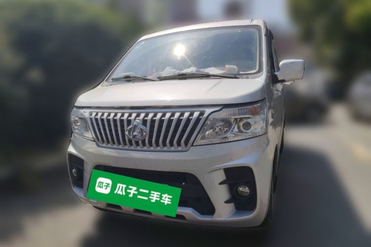 Used Chana Ruixing M60 2020 1.5L Standard Version China VI 6-Seater DAM15KR