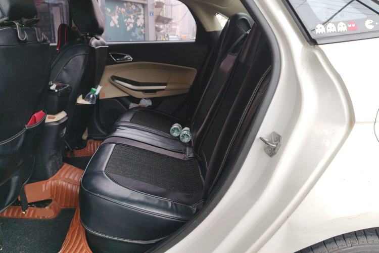 Used Ford Escort 2017 Revised Version 1.5L Automatic Comfort Edition