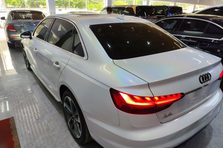 Used Audi A4L 2020 40 TFSI Fashion Dynamic Model Exterior 2