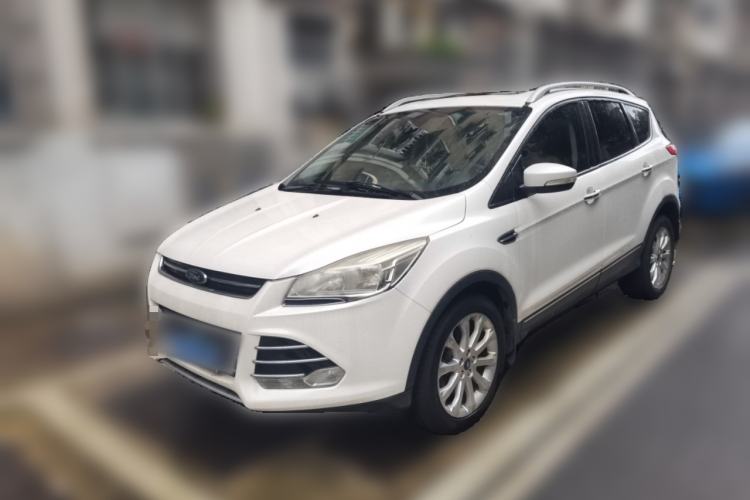 Used Ford Kuga 2013 2.0L GTDi Four-Wheel Drive Premium Model Guazi used car, China used car export, Used car for sale, Used  cars, Cheapest cars for sale
