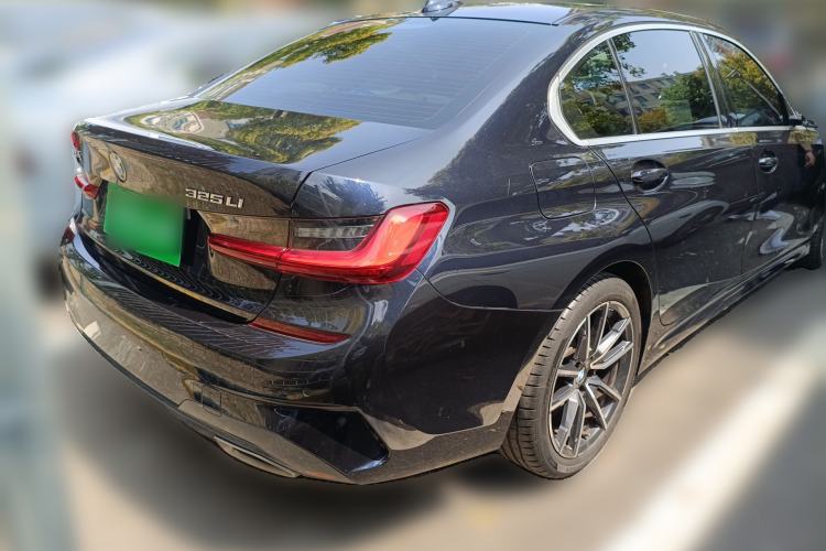 Used BMW 3 Series 2022 325Li M Sport Package
