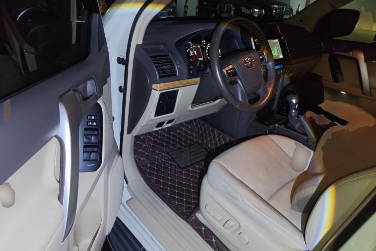 Used Toyota Prado 2018 3.5L Automatic TX-L NAVI