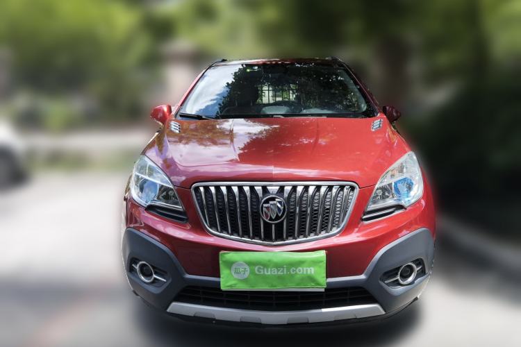 Used Buick Encore 2014 1.4T Automatic Two-Wheel Drive Urban Leading Model