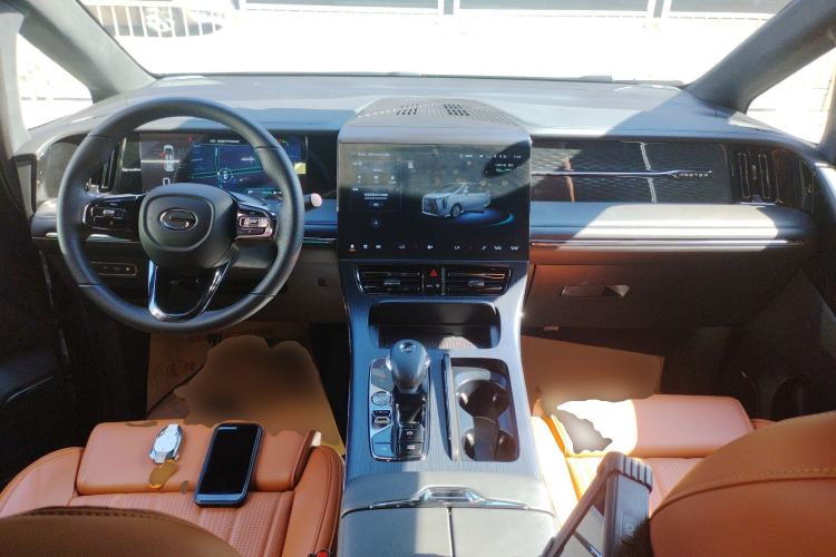 Used GAC Trumpchi E9 2024 E9 Champion Edition