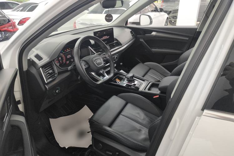 Used Audi Q5L 2021 40 TFSI Luxury Dynamic Edition
