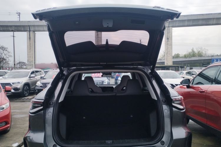 Used Oshan X5 PLUS 2023 1.5T DCT Navigation Edition