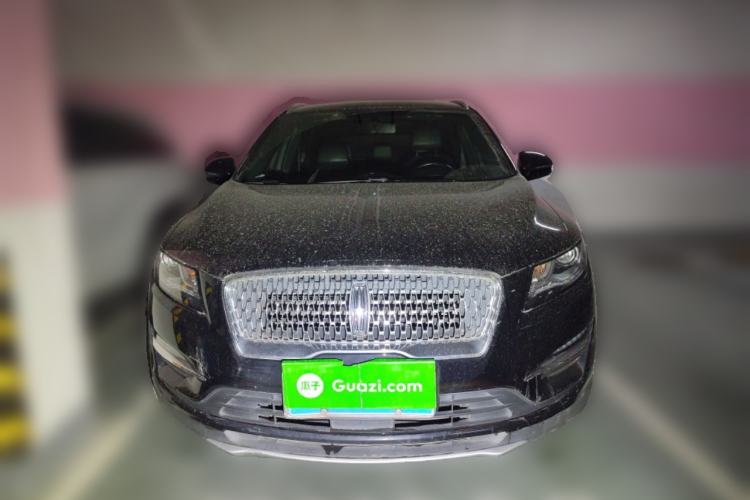 Used Lincoln MKC 2019 2.0T Two-Wheel Drive Luxury Edition China V Standard