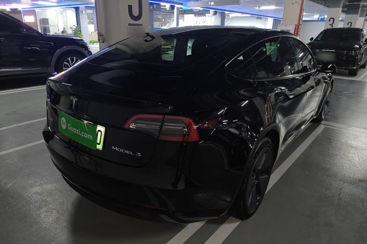 Used Tesla Model 3 2022 Rear-Wheel-Drive Version