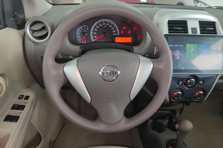 Used Nissan Sunny 2016 1.5XE CVT Leading Edition