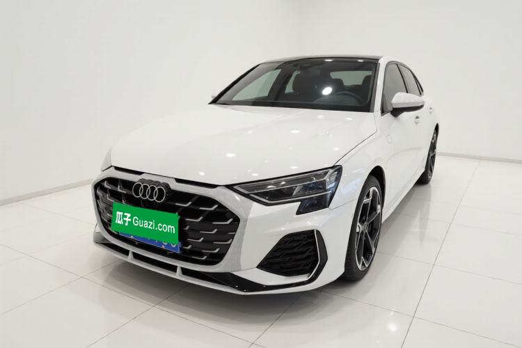 Used Audi A3 2025 Sportback 35TFSI Prestige Edition + Luxury Selection Package