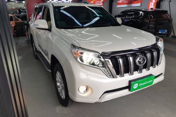 Used Toyota Prado 2016 3.5L Automatic VX NAVI