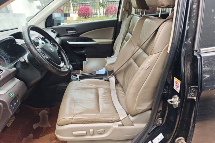 Used Honda CR-V 2013 2.4L four-wheel drive luxury version
