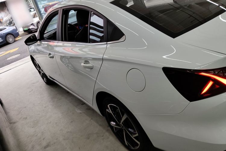 Used Roewe i5 2024 1.5L CVT Luxury Edition
