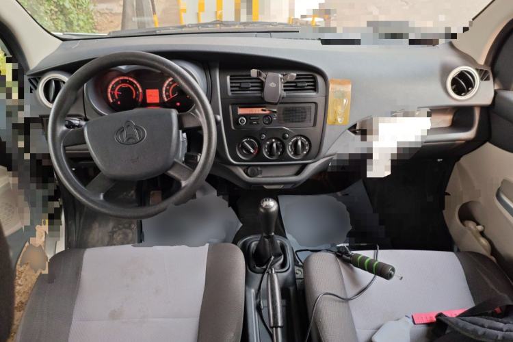 Used Chana Star 5 2021 1.4L Standard-Model Bus China VI EA14MR