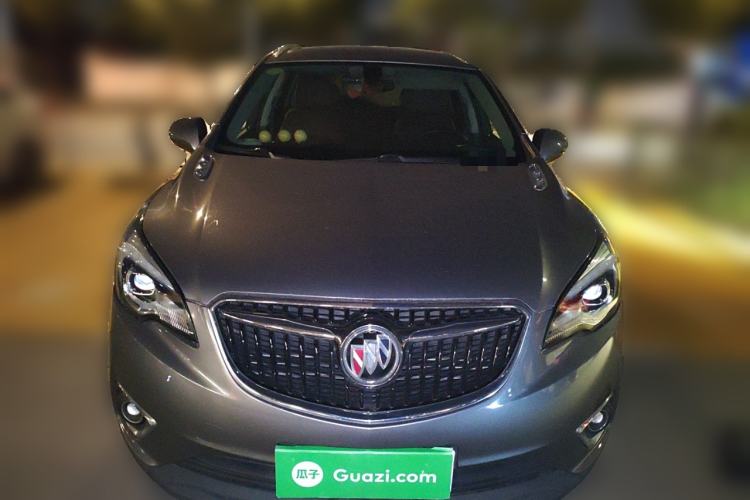 Used Buick Envision 2018 28T Four-Wheel Drive Elite Version
