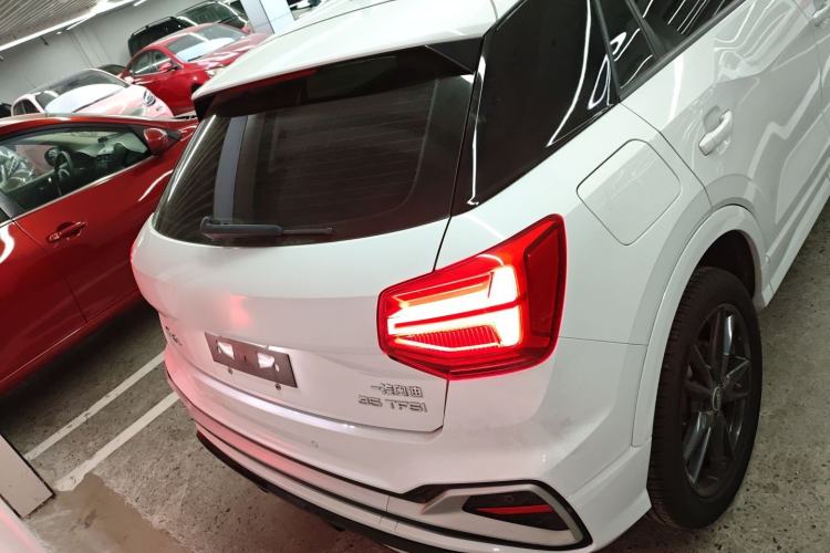 Used Audi Q2L 2022 35 TFSI Progressive Dynamic Edition