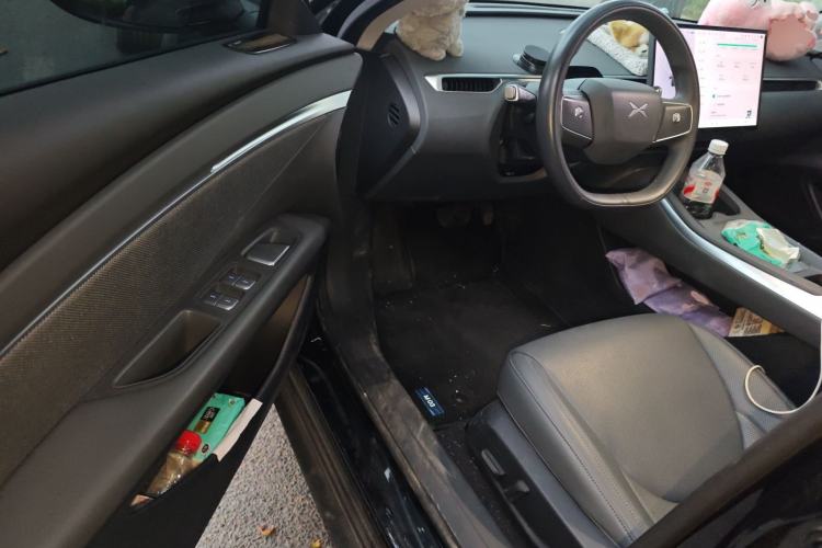 Used XPeng MONA M03 2024 620 with Ultra-Long Range
