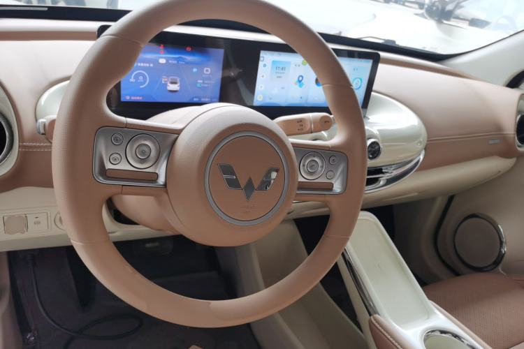 Used Wuling Bingo 2025 333 km Enjoyment Version