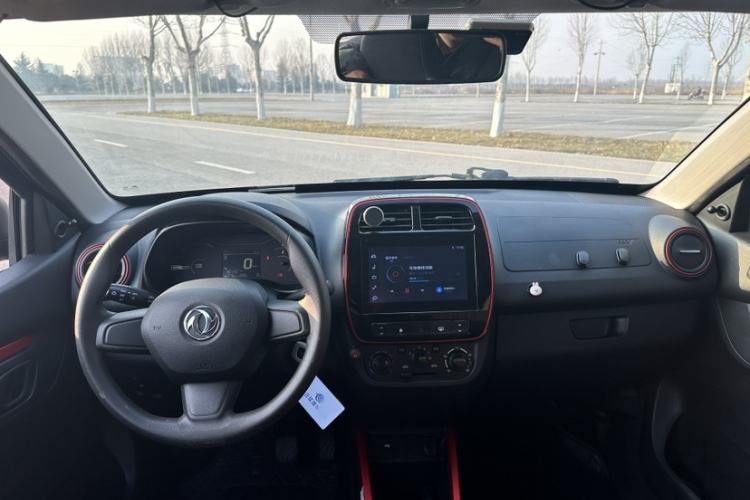 Used Dongfeng NAMMI EX1 2022 PRO Tiger Glory Advanced Model