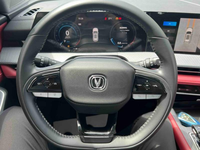 Used CHANGAN CS75 PLUS 2022 2nd Generation 1.5T Automatic Prestige Version — 15
