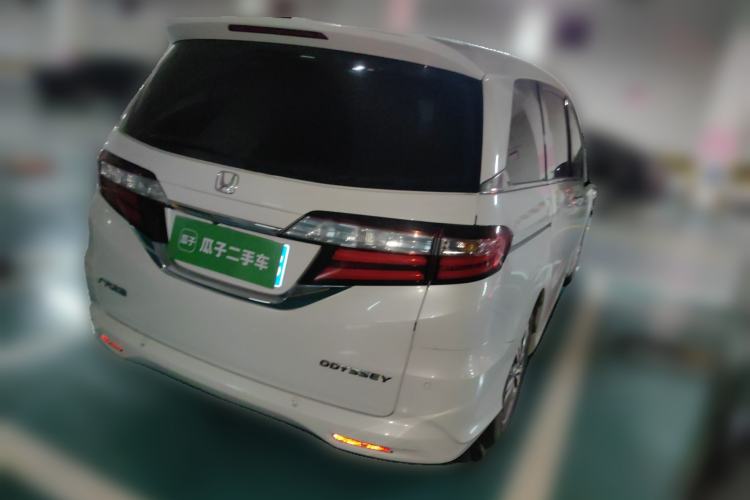 Used Honda Odyssey 2018 2.4L Smart Edition