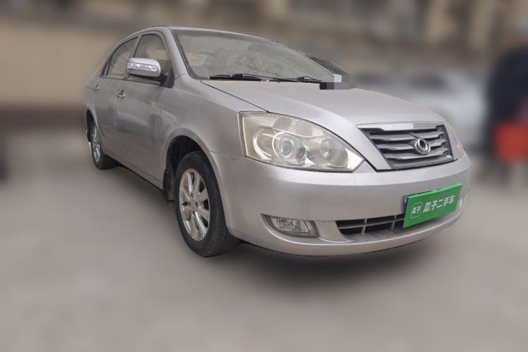 Used Geely Auto Vision 2013 1.5L Manual Comfort Model
