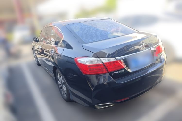 Used Honda Accord 2015 2.0L LX Comfort Edition