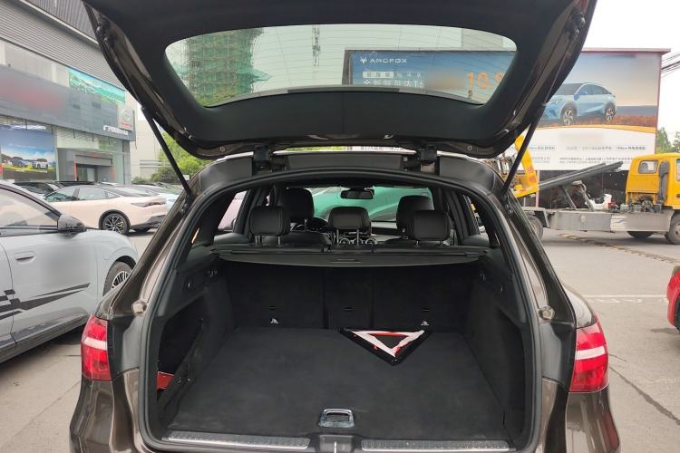 Used Mercedes-Benz GLC 2016 GLC 200 4MATIC