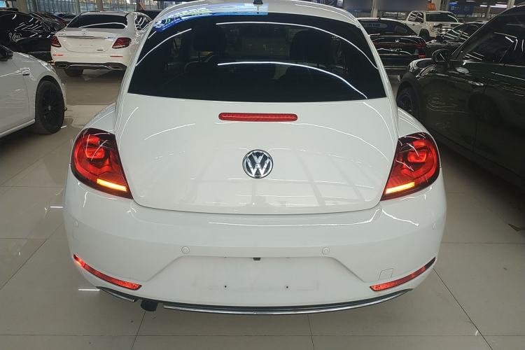 Used Volkswagen Beetle 2017 180TSI Yile Edition