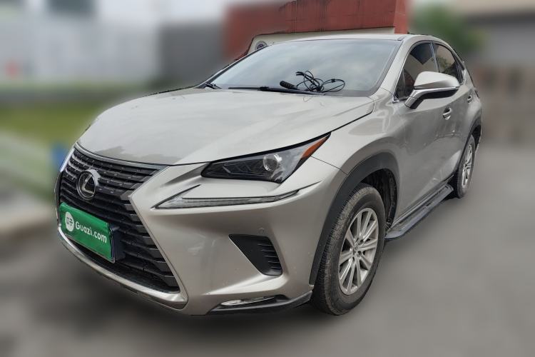 Used Lexus NX 2018 200 Front-Wheel-Drive X-Trail Version China V Standard