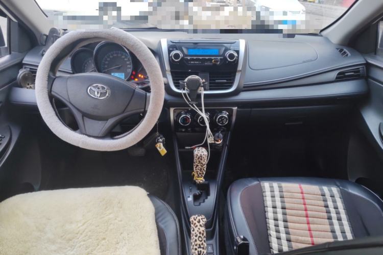 Used Toyota YARiS L Zhi Xuan 2017 1.5E CVT Enhanced Performance Edition