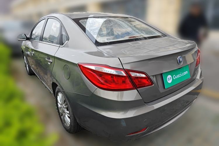 Used CHANGAN Eado 2012 1.6L Manual Luxury Version China IV Standard