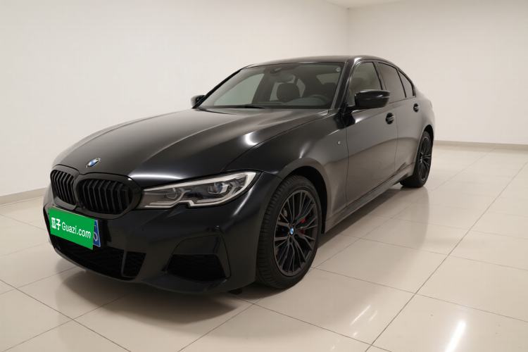 Used BMW 3 Series 2020 330i M Sport Night Edition