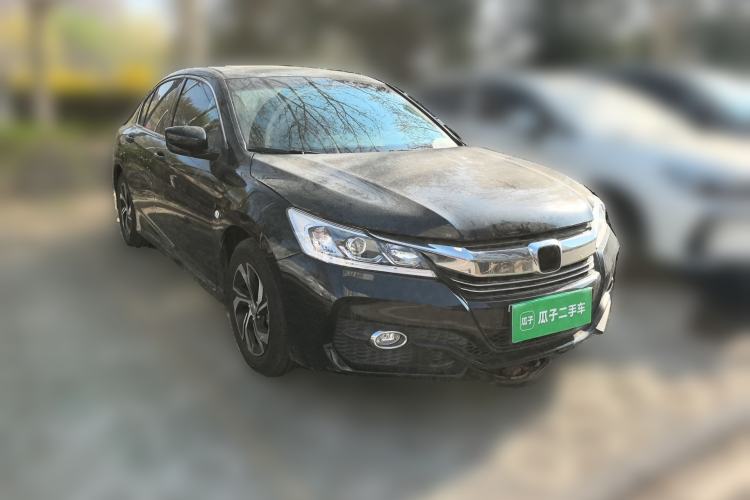 Used Honda Accord 2016 2.0L Elite Edition
