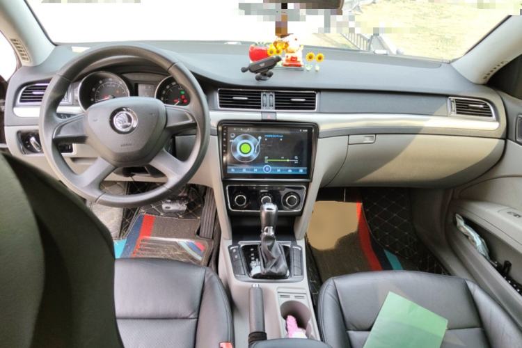 Used Skoda Superb 2013 1.4TSI DSG Sport Edition
