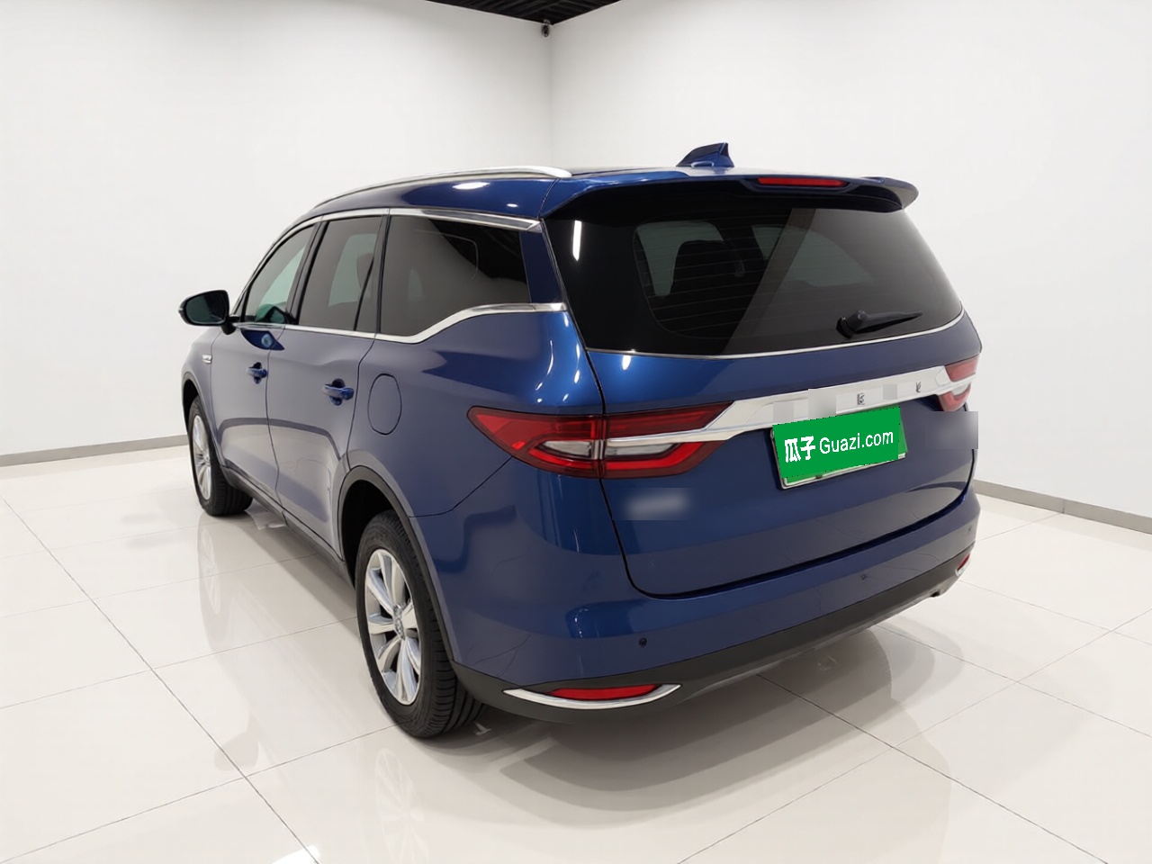 Geely Auto Jiajie New Energy 2022 1.5TD PHEV Platinum Luxury Edition — снимка 4