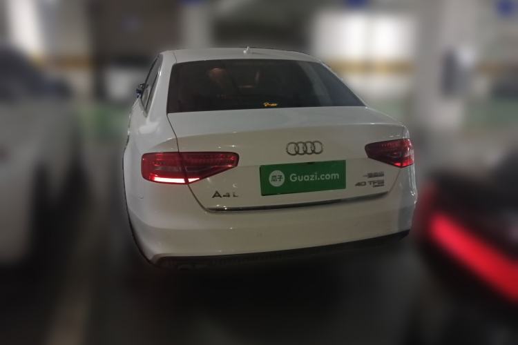 Used Audi A4L 2013 40 TFSI quattro Sport version